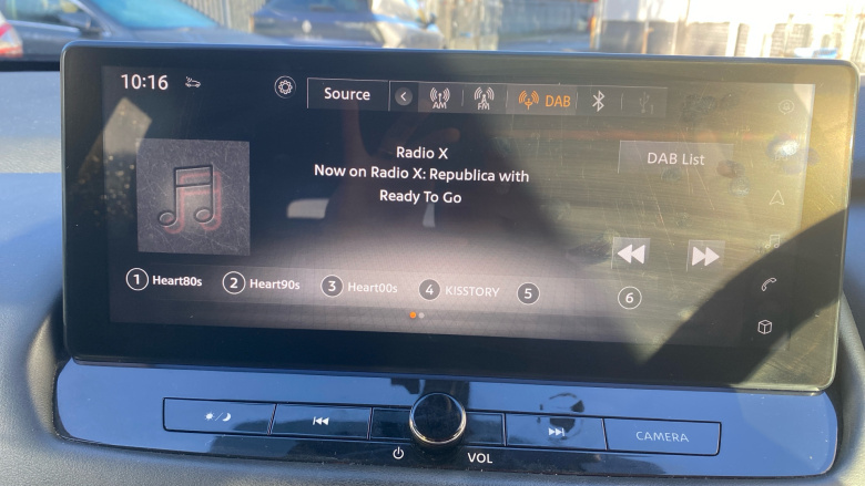 Nissan Qashqai 1.3 DiG-T MH N-Connecta 5dr Petrol Hatchback